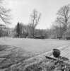 Overzicht tuin