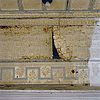 Detail van het plaatijzeren plafond en de kroonlijst in de voormalige synagoge te Lochem - Lochem - 20277486 - RCE -  Voormalige synagoge: Detail van het plaatijzeren plafond en de kroonlijst in de voormalige synagoge te Lochem 