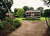 Velhorst tuin -  De tuin bij huize Velhorst te Lochem. 