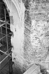 Raamopening apsis - Lochem - 20141030 - RCE -  Nederlands Hervormde kerk (St. Gudula): raamopening apsis 