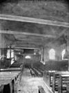 Interieur, overzicht naar het noorden - Hedel - 20103979 - RCE -  Hervormde Kerk: Interieur, overzicht naar het noorden 