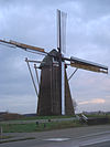 Braamse Molen - Braamt 2 -  Molen 