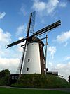 Didam DeKorenbloem 03.JPG -  Molen De Korenbloem te Didam, Kloosterstraat
