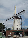 Didam, molen Sint Martinus foto5 2010-07-17 12.49.JPG -  Didam, windmill: molen Sint Martinus  Didam, molen Sint Martinus 