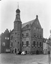 Gevel - 's-Heerenberg - 20105791 - RCE -  Raadhuis: gevel 