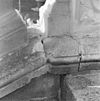 Detail bordes hoofdgebouw - 's-Heerenberg - 20105775 - RCE -  Kasteel Bergh: detail bordes hoofdgebouw 