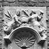 Fontein, detail - 's-Heerenberg - 20105699 - RCE -  Kasteel Bergh: fontein, detail 