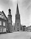 Exterieur - 's-Heerenberg - 20105823 - RCE -  R.K.Kerk en Toren St.Pancratiuskerk: exterieur 