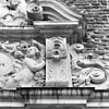 Grote portaal, console rechter pilaster - 's-Heerenberg - 20105758 - RCE -  Kasteel Bergh: grote portaal, console rechter pilaster 