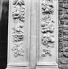 Grote portaal, detail rechterpilaster - 's-Heerenberg - 20105722 - RCE -  Kasteel Bergh: grote portaal, detail rechterpilaster 