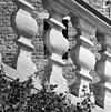 Detail balustrade hoofdgebouw - 's-Heerenberg - 20105770 - RCE -  Kasteel Bergh: detail balustrade hoofdgebouw 