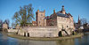 Huis Bergh.JPG -  Castle Bergh at 's Heerenberg, Netherlands  Kasteel Bergh te 's Heerenberg
