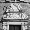 Detail ingangspartij hoofdgebouw - 's-Heerenberg - 20105768 - RCE -  Kasteel Bergh: detail ingangspartij hoofdgebouw 
