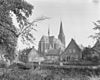 Overzicht - 's-Heerenberg - 20105827 - RCE -  R.K.Kerk en Toren St.Pancratiuskerk: overzicht 