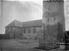Exterieur ten noorden - Dodewaard - 20057763 - RCE -  N.H.Kerk en Toren: exterieur ten noorden (opmerking: Fotonummer 5711) 