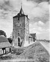 Exterieur overzicht - Dodewaard - 20057769 - RCE -  N.H.Kerk en Toren: exterieur overzicht 
