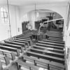 Interieur naar het oosten - Dodewaard - 20057797 - RCE -  N.H.Kerk en Toren: interieur naar het oosten 