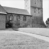Noordgevel schip - Dodewaard - 20057796 - RCE -  N.H.Kerk en Toren: noordgevel schip 