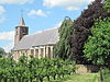 Echteld, kerk positie2 foto5 2011-05-1 13.21 -  Echteld, kerk  Echteld, church