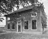 Voorgevel - Kesteren - 20124977 - RCE -  Boerderij: voorgevel 