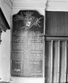 Tekstbord 1749 - Est - 20072420 - RCE -  N.H.Kerk: tekstbord 1749 