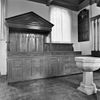 Herenbank - Est - 20072428 - RCE -  N.H.Kerk: herenbank 
