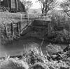 Achterste molen van polder Hellouw en Haaften, gedichte sluis - Hellouw - 20107930 - RCE -  Diversen: achterste molen van polder Hellouw en Haaften, gedichte sluis 