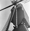 Wipwatermolen nr.21, initialen op de borstnaald - Hellouw - 20107926 - RCE -  Diversen: Wipwatermolen nr.21, initialen op de borstnaald 