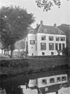 Overzicht - Neerijnen - 20163304 - RCE -  Kasteel Neerijnen: Overzicht (opmerking: In: Buiten ; 14(1920), nr. 13, p. 155) 