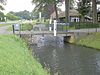 Nijkerk - Salentein brug bij Koetshuis RM514829.JPG -  Brug bij Koetshuis Salentein Nijkerk 