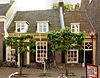 Klein dwarshuis