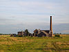 Hertogreijnout.JPG -  het stoomgemaal in polder Arkemheen bij Nijkerk