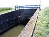 Nijkerk - Sluis Stoomgemaal Hertog Reynout RM482300.JPG -  Sluis in de voormalige Zuiderzeedijk bij Stoomgemaal Hertog Reynout Nijkerk 