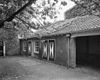 Gevel binnenplaats - Nijkerk - 20166640 - RCE -  Deelenhuis: gevel binnenplaats 
