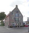 Nijkerk - Westkadijk 2 Tabakspakhuis RM31024.JPG -  Westkadijk 2 Tabakspakhuis Nijkerk 