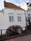 Nijmegen Rijksmonument 31194 Maarten Schonckpoort zijde Waalkade.JPG -  Nijmegen Rijksmonument 31194 Maarten Schonckpoort (Anthonispoort) zijde Waalkade 
