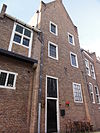 Nijmegen Rijksmonument 31174 zijde Achter de Smitstraat 7.JPG -  Nijmegen Rijksmonument 31174 zijde Achter de Smitstraat 7 