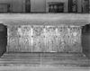 Graftombe A.C. van Bourbon, zijaanzicht - Nijmegen - 20167686 - RCE -  Sint Stevens Kerk: graftombe A.C. van Bourbon, zijaanzicht 