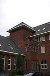 Albertinum Nijmegen 4.JPG -  Het Albertinum in Nijmegen. (rijksmonument nummer 508798)