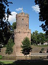 Kruittoren Kronenburgerpark, Nijmegen, The Netherlands -  Kruittoren (Powder Tower) Kronenburgerpark, Nijmegen, The Netherlands  Kruittoren Kronenburgerpark, Nijmegen, Nederland 