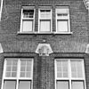 Detail voorgevel, ornament - Nijmegen - 20337540 - RCE -  voormalig klooster pensionaat MariÃ«nbosch: Detail voorgevel, ornament 