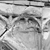 Detail van zuid portaal - Nijmegen - 20167632 - RCE -  Sint Stevens Kerk: detail van zuid portaal 