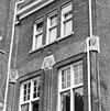 Detail voorgevel - Nijmegen - 20337541 - RCE -  voormalig klooster pensionaat MariÃ«nbosch: Detail voorgevel 