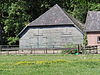 Lent Rijksmonument 527421 vrijstaande schuur bij Koetshuis landgoed Oosterhout.JPG -  Lent (Nijmegen) 