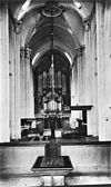 Interieur - Nijmegen - 20167489 - RCE -  Sint Stevens Kerk: interieur 