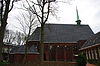 Albertinum Nijmegen 3.JPG -  Het Albertinum in Nijmegen. (rijksmonument nummer 508798)