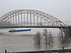 Waalbrug Nijmegen -  Waalbrug, Nijmegen 