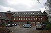 Albertinum Nijmegen 2.JPG -  Het Albertinum in Nijmegen. (rijksmonument nummer 508798)