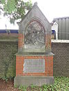 Nijmegen Rijksmonument 522945 Daalseweg 110 kruiswegstatie III.JPG -  Nijmegen Rijksmonument 522940 Daalseweg 110 kruiswegstatie III 