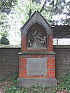 Nijmegen Rijksmonument 522945 Daalseweg 110 kruiswegstatie V.JPG -  Nijmegen Rijksmonument 522940 Daalseweg 110 kruiswegstatie V 